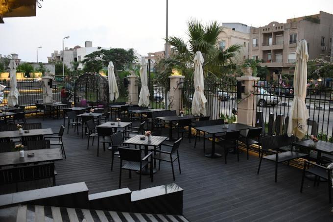 Maison 7 New Le Caire Extérieur photo