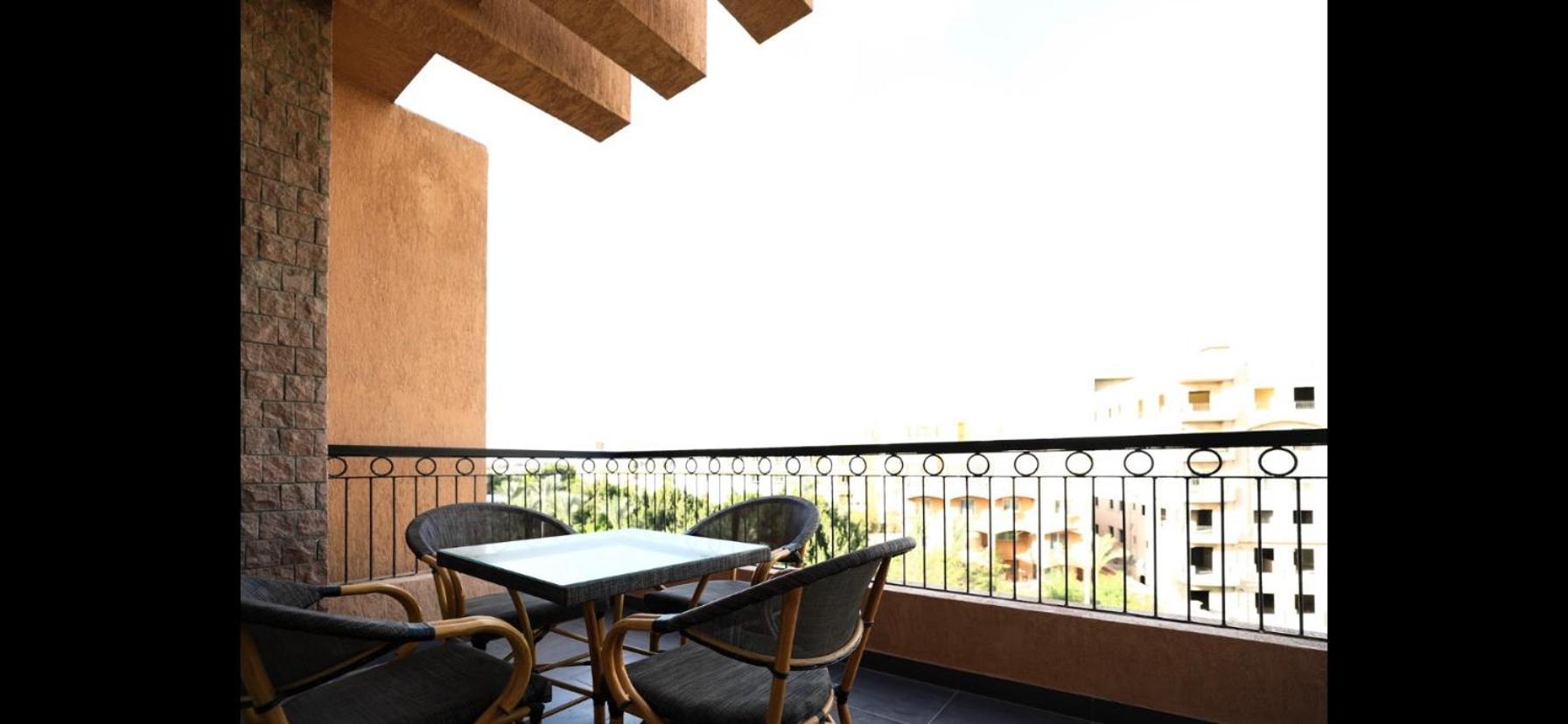 Maison 7 New Le Caire Extérieur photo