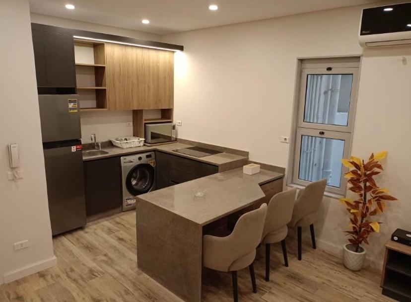 Maison 7 New Le Caire Extérieur photo
